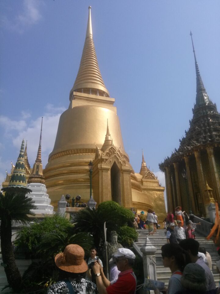 泰国大佛寺
