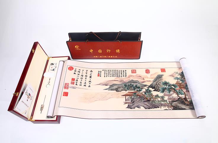 开封汴绣作品 开封汴绣作品