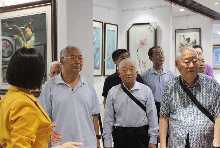河南一涵汴绣有限公司