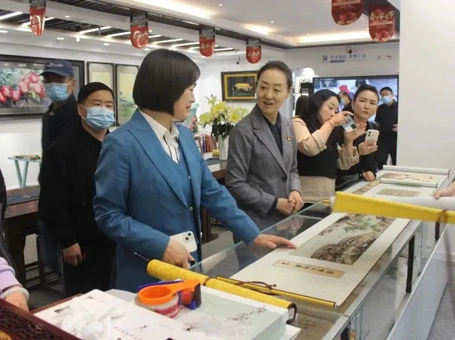 一涵汴绣 一涵汴绣